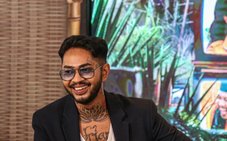 Biodata dan Agama Onadio Leonardo, Perjalanan Karier yang Menginspirasi