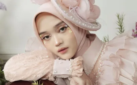 Biodata dan Agama Putri Delina, Perjalanan Karier yang Menginspirasi