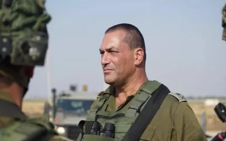 Militer Israel Nyaris Runtuh Akibat Perang Multi-Front, Jenderal Zionis Kibarkan 10 Bendera Merah