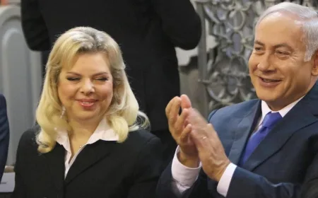 Istri Netanyahu Curhat Soal Anak Dipermalukan di Depan Melania Trump