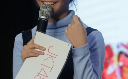 Biodata dan Agama Freya Jayawardana, Perjalanan Karier dan Fakta Menarik Member JKT48