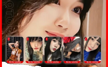 Biodata dan Agama Marsha Lenathea, Fakta Menarik Member JKT48 yang Seorang Wibu