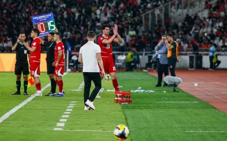 Jadwal Final FIFA Series 2026: Timnas Indonesia vs Bulgaria Main Kapan?