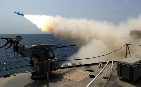 Iran Klaim Hancurkan 6 Kapal Taktis AS di Pelabuhan Kuwait dan Dubai