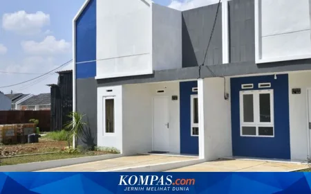 Mengapa Harga Rumah di Pinggir Jalan Lebih Mahal? Ini Penjelasannya
