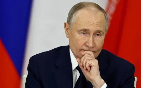 Putin Sebut Perang AS-Iran Picu Krisis Global Setara Pandemi Covid-19