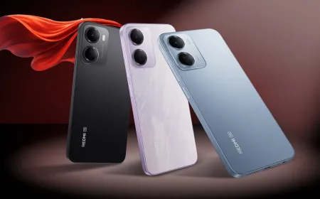 Xiaomi Redmi 15A 5G Resmi Meluncur dengan SoC Unisoc T8300, Harga Terjangkau