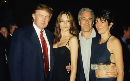 Terungkap! Model Cantik Dipaksa Berhubungan Seks dengan Jeffrey Epstein