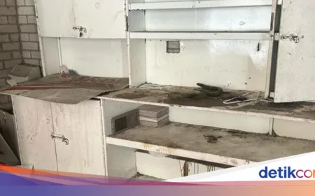 Sewa Rumah Rp 8 Juta per Minggu di Australia, Kondisi Mirip 'Kapal Pecah'