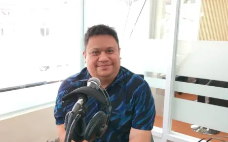 Akses Keberangkatan Kapal Lebih Mudah Lewat Media Sosial UPP Tahuna