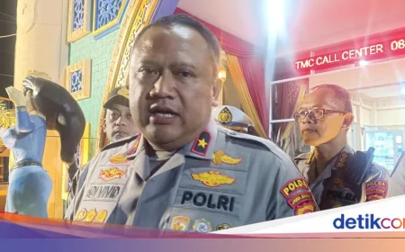 Kecelakaan di Bogor Turun 12% Saat Operasi Ketupat 2026, Korban Jiwa Merosot Tajam