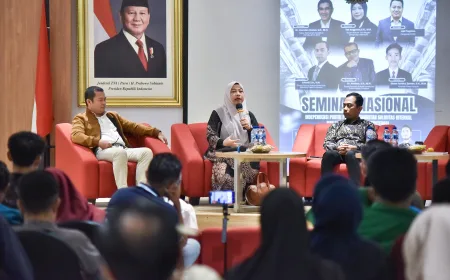 Praktik Pilih Ketum Partai Tanpa Meritokrasi Bisa Merusak Demokrasi Indonesia