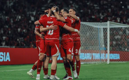 John Herdman Anggap Timnas Indonesia Lebih Hebat dari Kanada Usai Menang 4-0