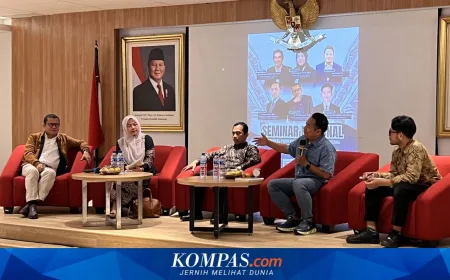 Kemandirian Partai Politik Terancam Begal Politik dan Intervensi Eksternal