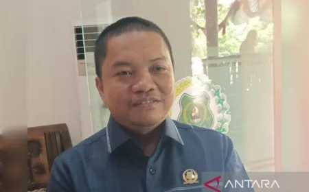 DPRD Kapuas Dukung Pembatasan Akses Media Sosial untuk Anak di Bawah 16 Tahun