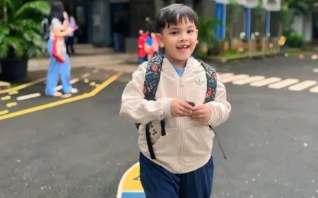 Gala Sky Cerita Polos Kalung yang Selamat Saat Kecelakaan Maut Orangtuanya