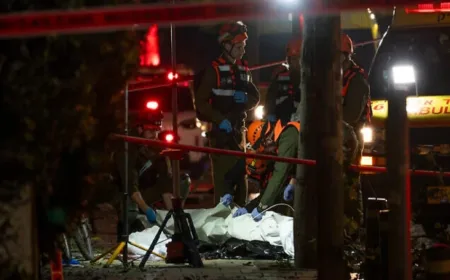 Serangan Rudal Iran di Tel Aviv Tewaskan 1 Orang, Bom Cluster Jadi Sorotan