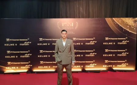 Daftar Lengkap Pemenang PSSI Awards 2026: Jay Idzes Pemain Terbaik dan Marselino Ferdinan Raih Trofi