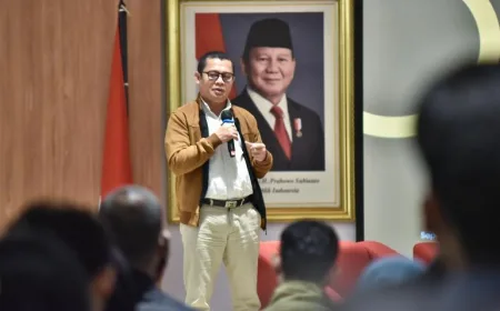 PPP Bahas Penyelesaian Sengketa Kepartaian untuk Perkuat Soliditas Internal