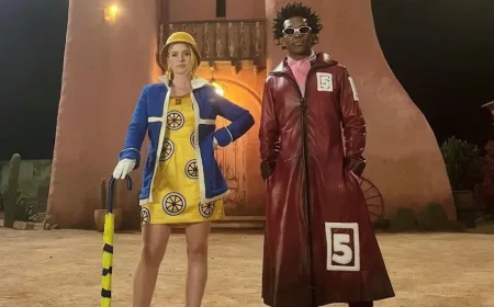 Pilih Villain One Piece Ini, Ungkap Sisi Gelap Tersembunyi dalam Dirimu