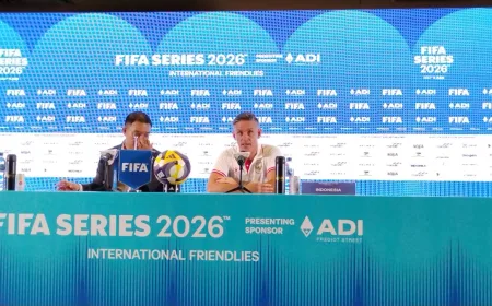 Atmosfer SUGBK Bikin John Herdman Merinding saat Timnas Indonesia Menang 4-0