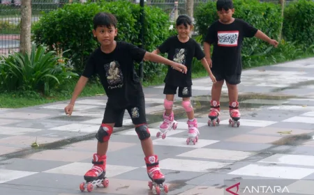 IDAI Tekankan Pentingnya Aktivitas Fisik Anak di Tengah Pembatasan Media Sosial