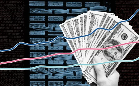 Ledakan Pusat Data AI Senilai $9 Triliun: Investasi Besar atau Risiko Rugi Besar?