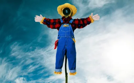 Surveillance 'Scarecrows' dan COWs: Jaringan Pengawas Baru yang Menyebar di Amerika