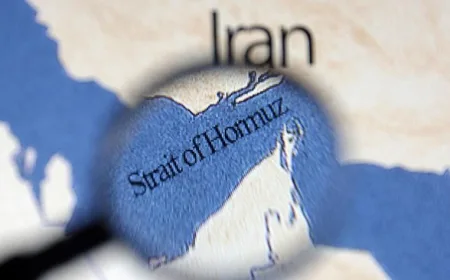 Tarif Fantastis Kapal Melintasi Selat Hormuz Picu Krisis Energi Global