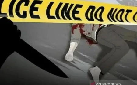 Kriminal Jakarta Sepekan: Wanita Tewas Ditikam & Penipuan Black Dollar Terungkap