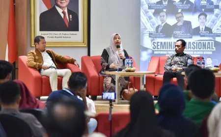 Praktik Instan dalam Partai Politik Dinilai Merusak Demokrasi Internal