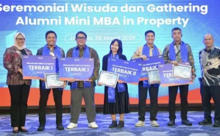 Kebutuhan Rumah di Daerah Meningkat, Sektor Properti Miliki Potensi Besar 2026