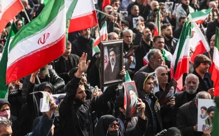 Fakta Terbaru Perang AS-Israel vs Iran Setelah Sebulan Konflik Berkecamuk