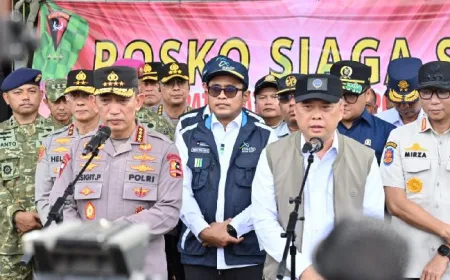 Kecelakaan Periode Lebaran 2026 Turun 7,8 Persen, Ini Data Lengkapnya