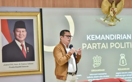 Sengketa Kepengurusan PPP: Akademisi Tekankan Penyelesaian Harus Berdasarkan UU Partai Politik