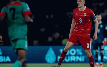 Jay Idzes Siap Habis-habisan di Final FIFA Series 2026 Timnas Indonesia vs Bulgaria