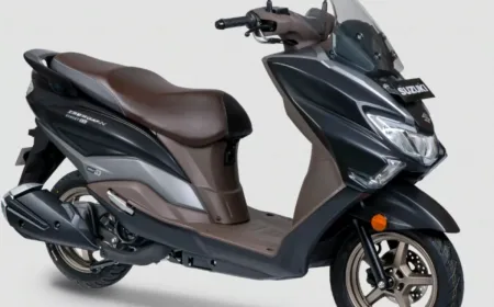 5 Rekomendasi Motor Matic Terbaik 2026 untuk Harian Nyaman dan Irit