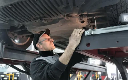 5 Tips Ampuh Agar Bagian Bawah Mobil Bebas Karat dan Tahan Lama