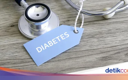 Golongan Darah B Rentan Diabetes Tipe 2, Ini Penjelasan Ilmuwan Terbaru