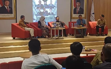 Kaderisasi Kunci Memajukan Parpol, Bukan Lewat Pembajakan Partai