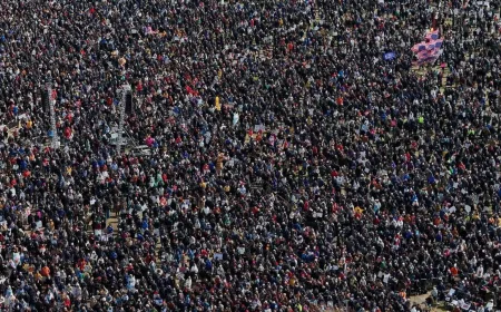 8 Juta Orang Ikut Aksi No Kings Protes Kebijakan Trump di AS