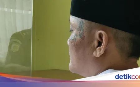 Jejak Kriminal Dadang 'Buaya': Preman Fenomenal Garut Ditangkap Lagi