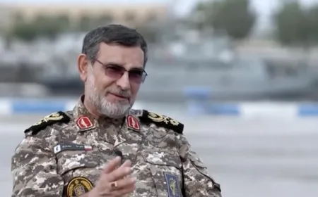 Ancaman Iran Serbu Kampus AS di Timur Tengah: Ketegangan Memuncak 2026