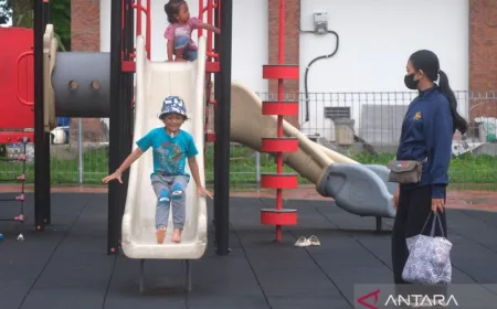 Aktivitas Fisik Anak Harus Ditingkatkan Seiring Pembatasan Media Sosial, IDAI Tegaskan