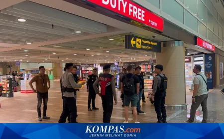 Buronan Interpol dari Inggris Ditangkap di Bali, Diduga Pimpinan Sindikat Kriminal Internasional