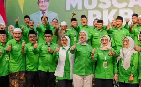 Muscab PKB Kota Batu: Cak Nur Apresiasi Loyalitas Kader dan Usulkan Empat Nama