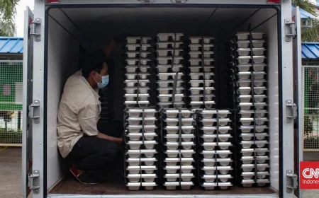 Anak di Daerah 3T Dapat Program MBG 6 Hari, Cegah Stunting Lebih Optimal