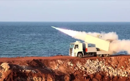 Iran Peringatkan Negara Tetangga Jangan Biarkan Musuh Bertindak dari Wilayah Mereka