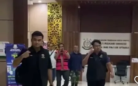 Praperadilan Dimenangkan, Proses Hukum Dugaan Penyelewengan Dana Bumdes di Penajam Berlanjut