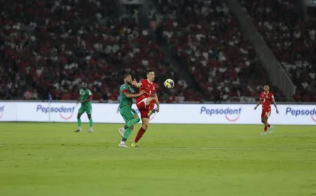 Pesan Jay Idzes Jelang Final FIFA Series 2026: Dukung Timnas Indonesia vs Bulgaria